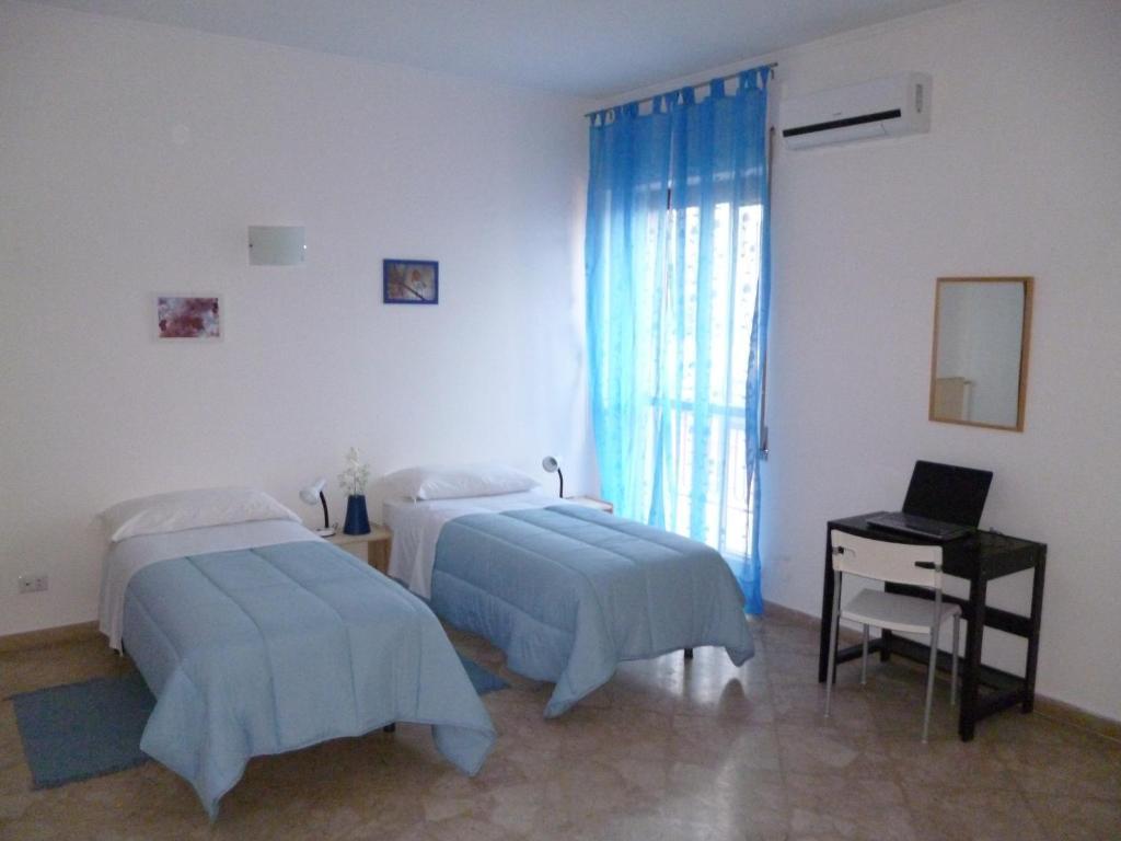 B&B Le Grand Bleu Siracusa - One Hundred Steps From Ortigia -Sea View - Syracuse Room photo